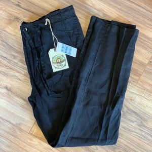 Margaritaville Men's Cabana Elastic Waist Pant